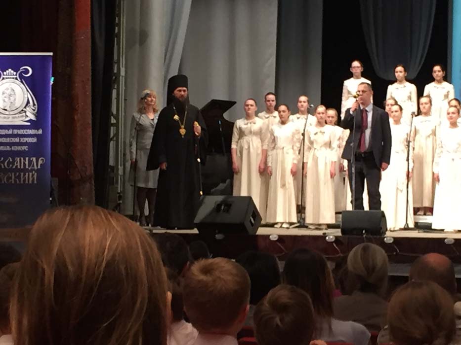 Cтартовал юношеский фестиваль православной культуры